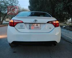 تويوتا كورولا